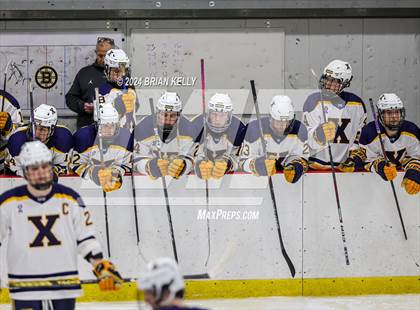 Thumbnail 3 in Boston College High @ Xaverian Brothers	 photogallery.