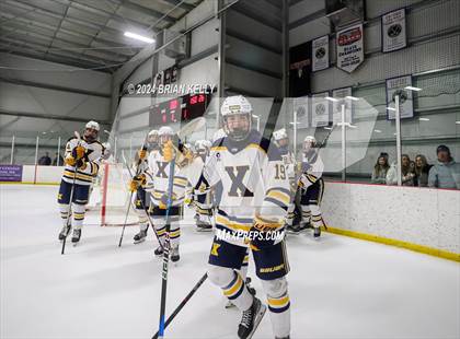 Thumbnail 2 in Boston College High @ Xaverian Brothers	 photogallery.