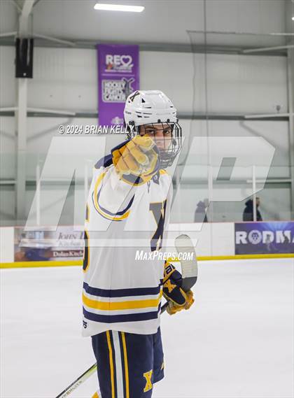 Thumbnail 2 in Boston College High @ Xaverian Brothers	 photogallery.