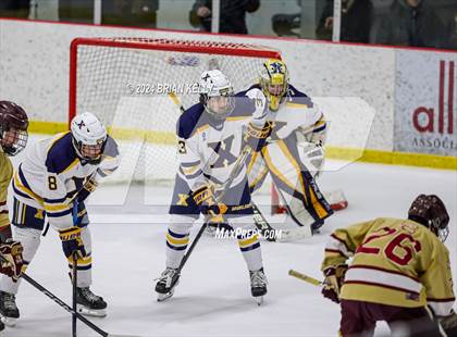 Thumbnail 2 in Boston College High @ Xaverian Brothers	 photogallery.