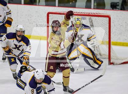 Thumbnail 2 in Boston College High @ Xaverian Brothers	 photogallery.