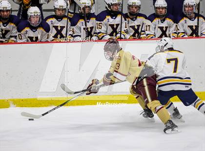 Thumbnail 1 in Boston College High @ Xaverian Brothers	 photogallery.