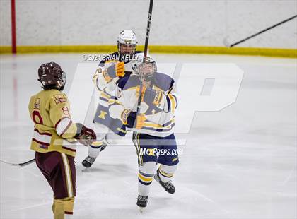 Thumbnail 2 in Boston College High @ Xaverian Brothers	 photogallery.