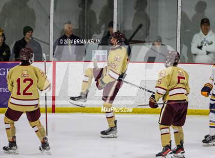 Thumbnail 3 in Boston College High @ Xaverian Brothers	 photogallery.