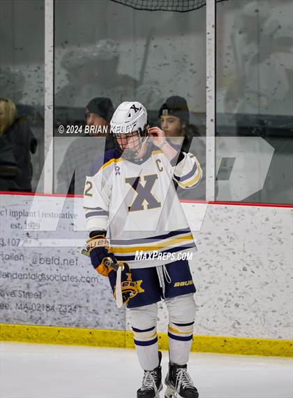 Thumbnail 1 in Boston College High @ Xaverian Brothers	 photogallery.