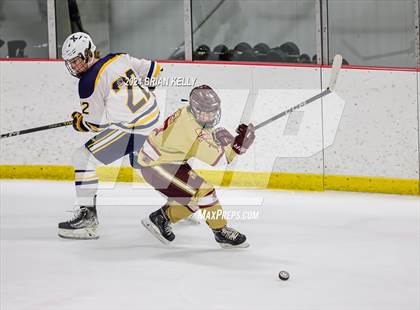Thumbnail 3 in Boston College High @ Xaverian Brothers	 photogallery.