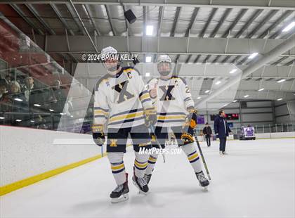 Thumbnail 1 in Boston College High @ Xaverian Brothers	 photogallery.