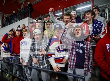 Thumbnail 2 in Boston College High @ Xaverian Brothers	 photogallery.