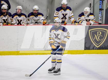 Thumbnail 2 in Boston College High @ Xaverian Brothers	 photogallery.