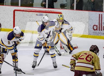 Thumbnail 1 in Boston College High @ Xaverian Brothers	 photogallery.
