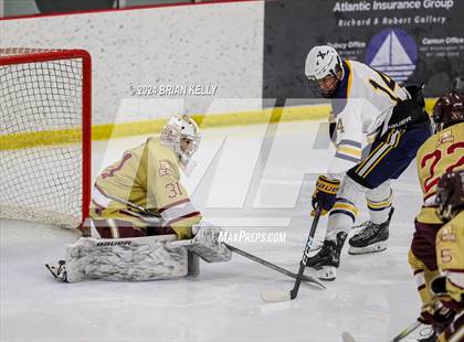 Thumbnail 1 in Boston College High @ Xaverian Brothers	 photogallery.