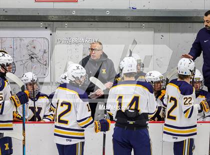 Thumbnail 3 in Boston College High @ Xaverian Brothers	 photogallery.