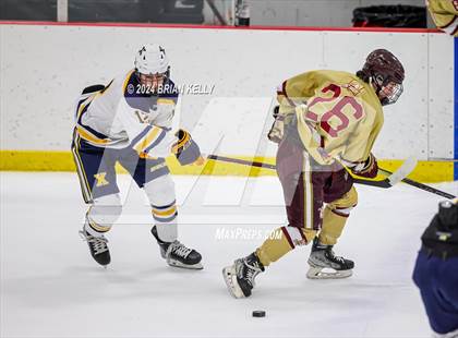Thumbnail 1 in Boston College High @ Xaverian Brothers	 photogallery.