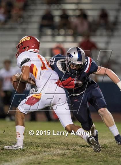 Thumbnail 1 in Cathedral Catholic @ Liberty photogallery.
