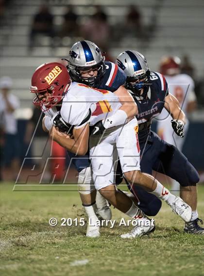 Thumbnail 2 in Cathedral Catholic @ Liberty photogallery.
