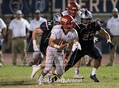 Thumbnail 3 in Cathedral Catholic @ Liberty photogallery.