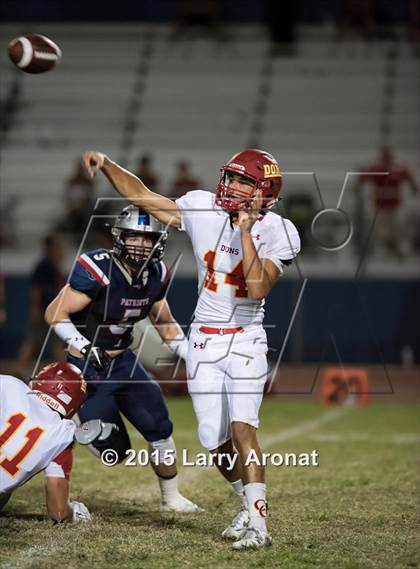 Thumbnail 2 in Cathedral Catholic @ Liberty photogallery.