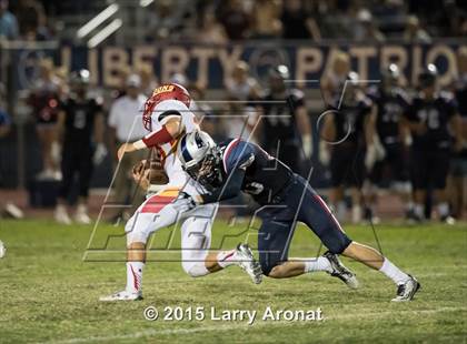 Thumbnail 2 in Cathedral Catholic @ Liberty photogallery.