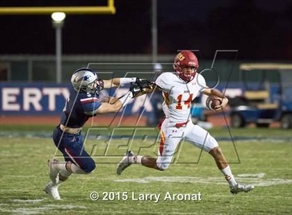Thumbnail 1 in Cathedral Catholic @ Liberty photogallery.