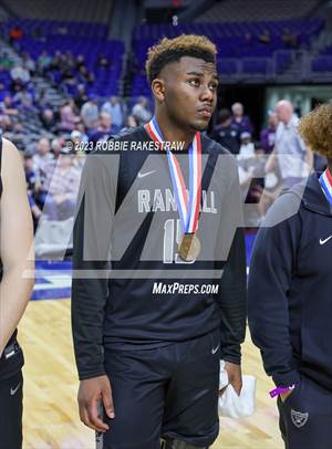 Randall @ Oak Cliff Faith Family Academy (UIL 4A Basketball State Semifinal Medal Ceremony)