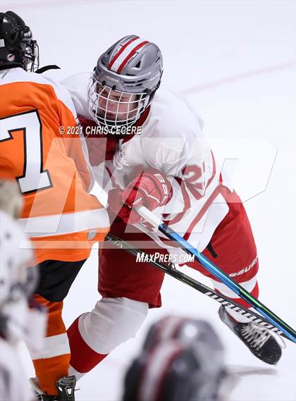 Thumbnail 1 in Canandaigua Academy @ Churchville-Chili photogallery.
