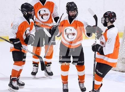 Thumbnail 2 in Canandaigua Academy @ Churchville-Chili photogallery.