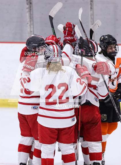 Thumbnail 2 in Canandaigua Academy @ Churchville-Chili photogallery.