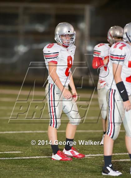 Thumbnail 3 in Marcus (Freshmen Red) vs Arlington (Freshmen A) photogallery.
