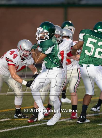 Thumbnail 2 in Marcus (Freshmen Red) vs Arlington (Freshmen A) photogallery.