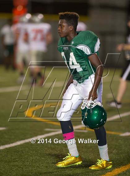 Thumbnail 2 in Marcus (Freshmen Red) vs Arlington (Freshmen A) photogallery.