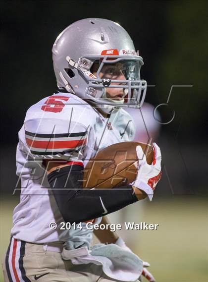 Thumbnail 3 in Marcus (Freshmen Red) vs Arlington (Freshmen A) photogallery.