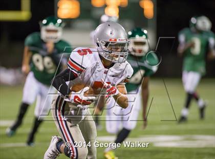 Thumbnail 2 in Marcus (Freshmen Red) vs Arlington (Freshmen A) photogallery.