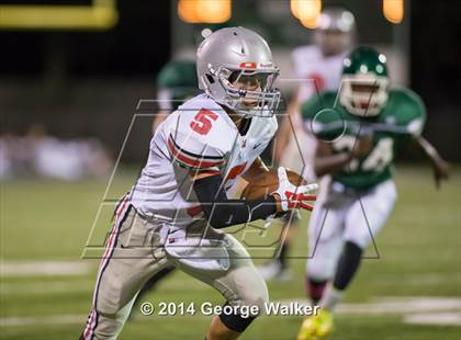 Thumbnail 1 in Marcus (Freshmen Red) vs Arlington (Freshmen A) photogallery.