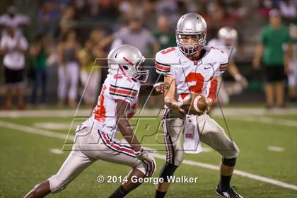 Thumbnail 3 in Marcus (Freshmen Red) vs Arlington (Freshmen A) photogallery.