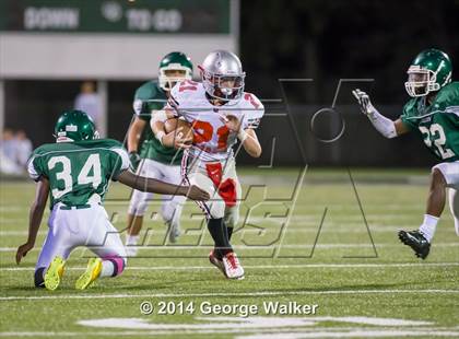 Thumbnail 2 in Marcus (Freshmen Red) vs Arlington (Freshmen A) photogallery.