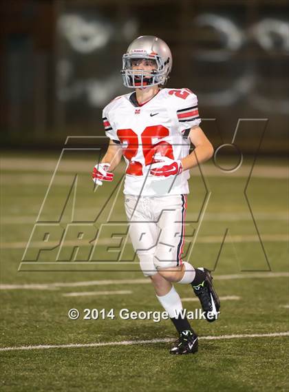 Thumbnail 1 in Marcus (Freshmen Red) vs Arlington (Freshmen A) photogallery.