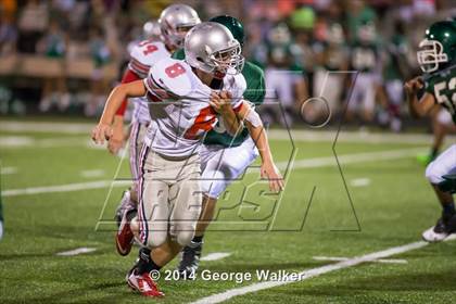 Thumbnail 1 in Marcus (Freshmen Red) vs Arlington (Freshmen A) photogallery.