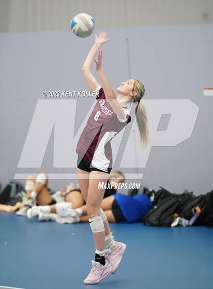 Thumbnail 1 in Flushing vs. Grandville (Beast of the East) photogallery.