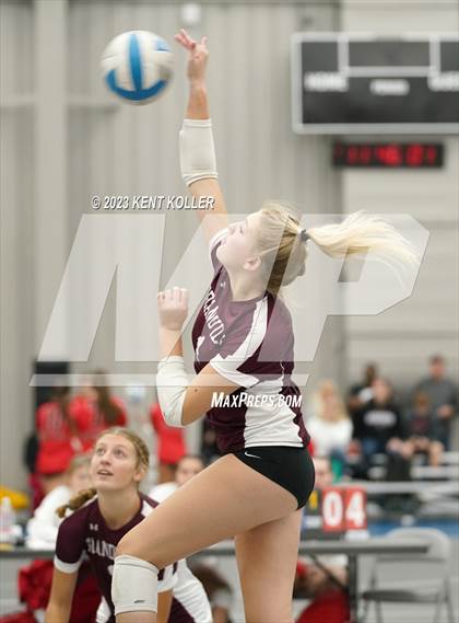 Thumbnail 1 in Flushing vs. Grandville (Beast of the East) photogallery.