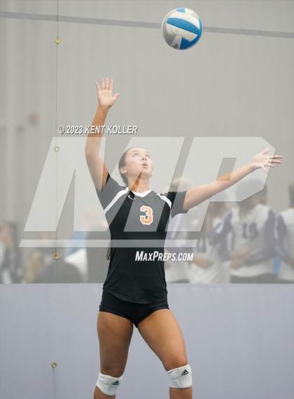 Thumbnail 3 in Flushing vs. Grandville (Beast of the East) photogallery.