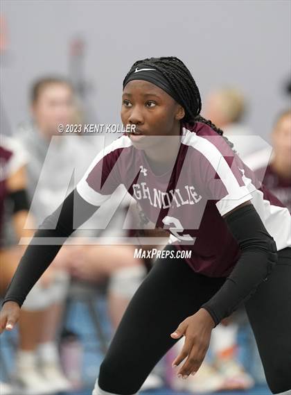 Thumbnail 1 in Flushing vs. Grandville (Beast of the East) photogallery.