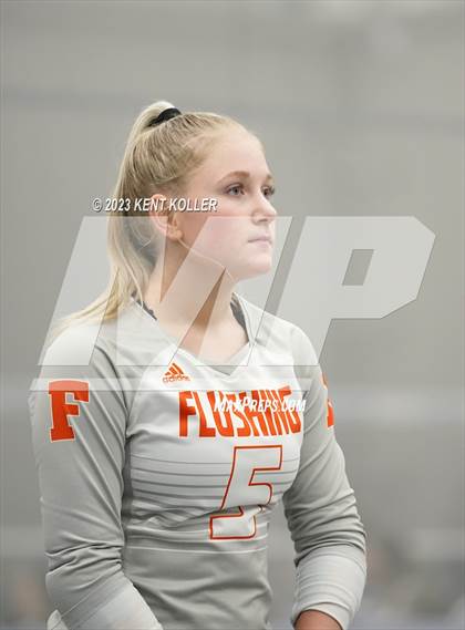 Thumbnail 1 in Flushing vs. Grandville (Beast of the East) photogallery.