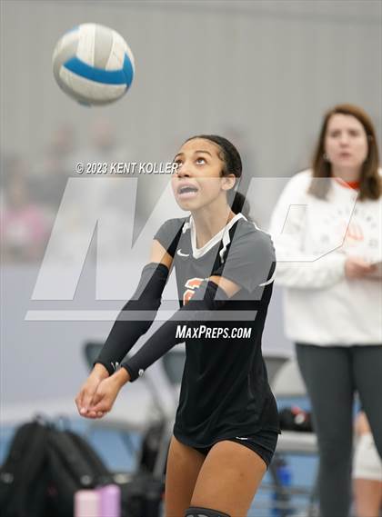 Thumbnail 2 in Flushing vs. Grandville (Beast of the East) photogallery.
