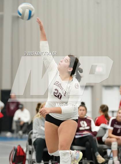 Thumbnail 3 in Flushing vs. Grandville (Beast of the East) photogallery.