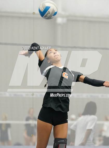 Thumbnail 3 in Flushing vs. Grandville (Beast of the East) photogallery.