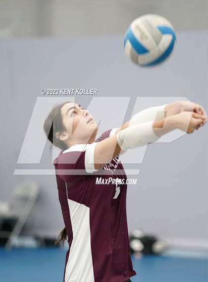 Thumbnail 3 in Flushing vs. Grandville (Beast of the East) photogallery.