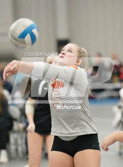 Thumbnail 2 in Flushing vs. Grandville (Beast of the East) photogallery.