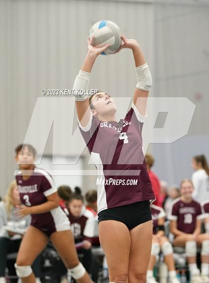 Thumbnail 3 in Flushing vs. Grandville (Beast of the East) photogallery.
