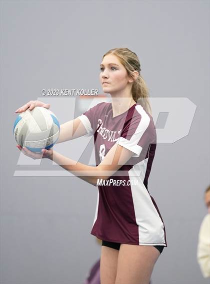 Thumbnail 3 in Flushing vs. Grandville (Beast of the East) photogallery.