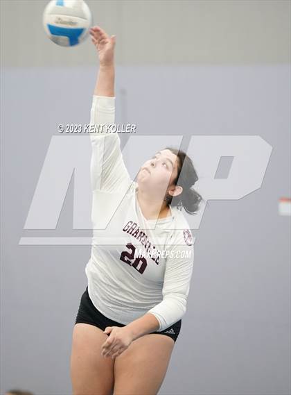Thumbnail 2 in Flushing vs. Grandville (Beast of the East) photogallery.